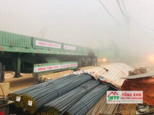Đại lý thép Việt Nhật tại Huyện Cần Giờ