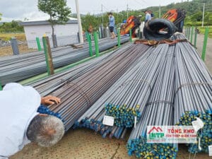 Đại lý thép Việt Nhật tại Huyện Củ Chi