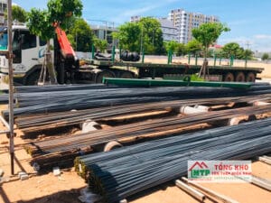 Đại lý thép Việt Nhật tại Huyện Nhà Bè