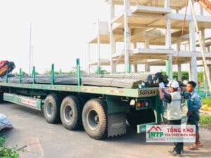 Đại lý thép Việt Nhật tại Khánh Hòa