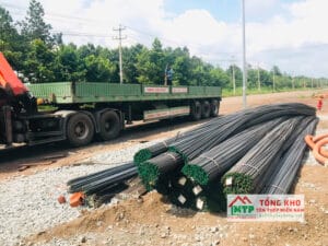 Đại lý thép Việt Nhật tại Ninh Thuận