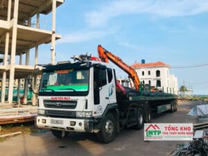 Đại lý thép Việt Nhật tại Phú Yên