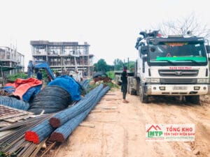 Đại lý thép Việt Nhật tại Quận 10