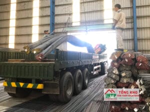 Đại lý thép Việt Nhật tại Quận 11