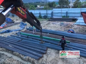 Đại lý thép Việt Nhật tại Quận 2
