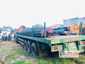 Đại lý thép Việt Nhật tại Quận 6