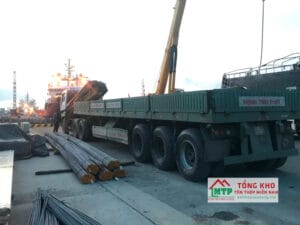 Đại lý thép Việt Nhật tại Quận 7