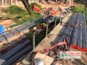 Đại lý thép Việt Nhật tại Quận 9