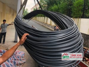 Đại lý thép Việt Nhật tại Quận Bình Tân