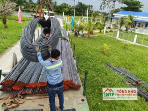 Đại lý thép Việt Nhật tại Quận Bình Thạnh