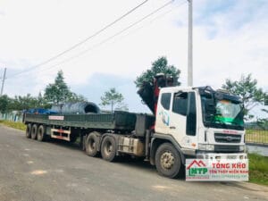 Đại lý thép Việt Nhật tại Quận Tân Bình