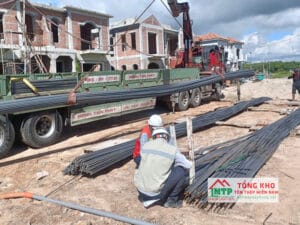 Đại lý thép Việt Nhật tại Tiền Giang