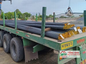Đại lý thép Việt Nhật tại TPHCM