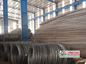 Đại lý thép Việt Nhật tại Trà Vinh
