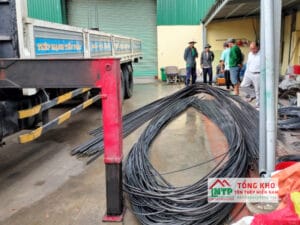 Đại lý thép Việt Nhật tại Vĩnh Long