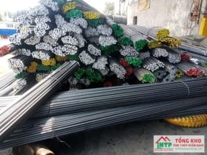 Đại lý thép Miền Nam tại Bình Thuận