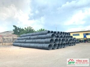 Đại lý thép Miền Nam tại Cần Thơ