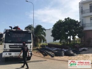 Đại lý thép Miền Nam tại Đắc Lắc