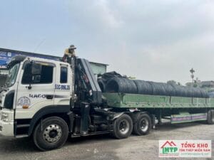 Đại lý thép Miền Nam tại Đắc Nông