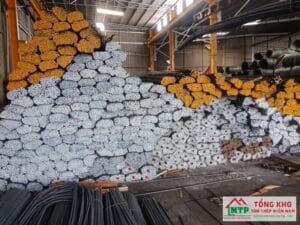 Đại lý thép Miền Nam tại Đồng Nai