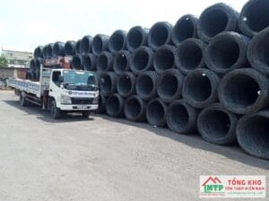 Đại lý thép Miền Nam tại Đồng Tháp