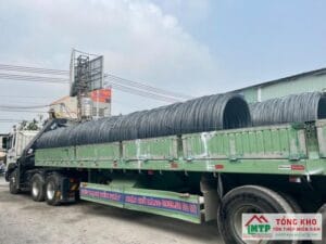 Đại lý thép Miền Nam tại Khánh Hòa