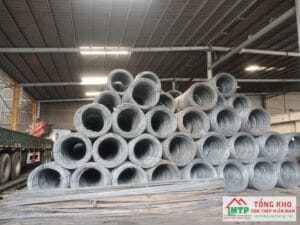 Đại lý thép Miền Nam tại Lâm Đồng