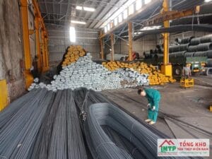 Đại lý thép Miền Nam tại Ninh Thuận