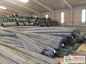 Đại lý thép Miền Nam tại Quận 1