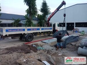 Đại lý thép Miền Nam tại Tây Ninh