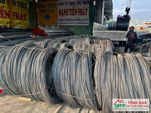 Đại lý thép Miền Nam tại TPHCM