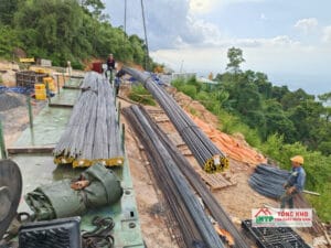 Đại lý thép Pomina tại Bình Định - Tôn thép MTP