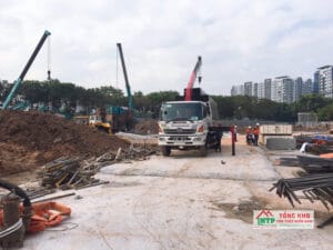 Đại lý thép Pomina tại Bình Dương - Tôn thép MTP