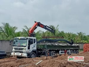 Đại lý thép Pomina tại Bình Phước - Tôn thép MTP