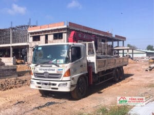 Đại lý thép Pomina tại Đắc Lắc - Tôn thép MTP