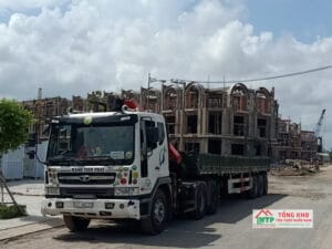 Đại lý thép Pomina tại Đồng Tháp - Tôn thép MTP