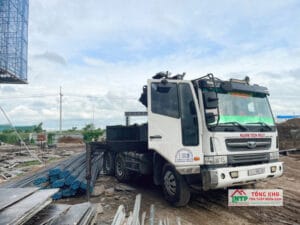 Đại lý thép Pomina tại Gia Lai - Tôn thép MTP