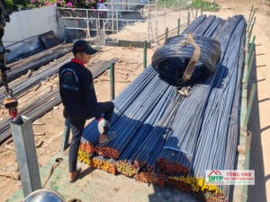 Đại lý thép Pomina tại Huyện Hóc Môn - Tôn thép MTP