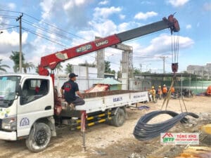Đại lý thép Pomina tại Khánh Hòa - Tôn thép MTP