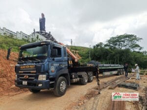 Đại lý thép Pomina tại Kon Tum - Tôn thép MTP