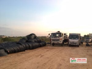 Đại lý thép Pomina tại Ninh Thuận - Tôn thép MTP