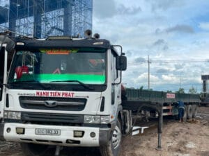 Đại lý thép Pomina tại Quận 4 - Tôn thép MTP