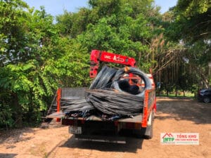 Đại lý thép Pomina tại Quận 6 - Tôn thép MTP