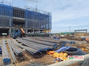 Đại lý thép Pomina tại Quận Tân Bình - Tôn thép MTP