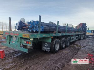 Đại lý thép Pomina tại Tây Ninh - Tôn thép MTP