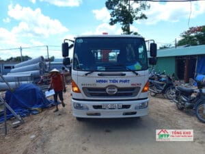 Đại lý thép Pomina tại Thành phố Thủ Đức - Tôn thép MTP
