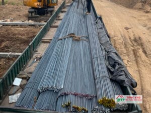 Đại lý thép Pomina tại TPHCM - Tôn thép MTP