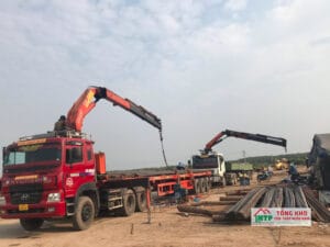 Đại lý thép Pomina tại Trà Vinh - Tôn thép MTP