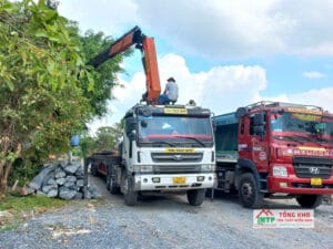 Đại lý thép Pomina tại Vĩnh Long - Tôn thép MTP