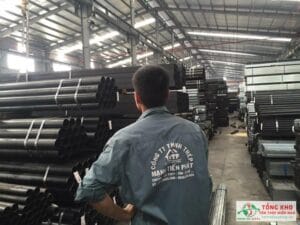 Đại lý Thép Hòa Phát tại Bà Rịa Vũng Tàu